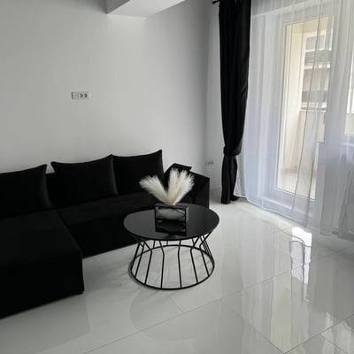 Аренда просторных 2-комнатных апартаментов, 50 м², Mamaia Nord, Констанца, Румыния